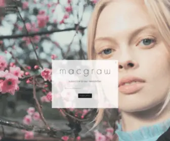 MacGraw.com.au(MacGraw) Screenshot