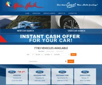 Machaik.com(Machaik) Screenshot