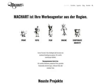 Machart.tv(Altstätten) Screenshot