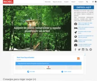 Machbel.com(Fotografiando el mundo) Screenshot