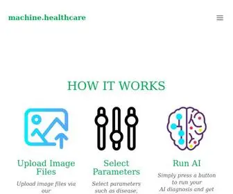 Machine.healthcare(Machine Health) Screenshot