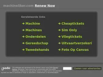 Machineliker.com(Facebook Auto Liker) Screenshot