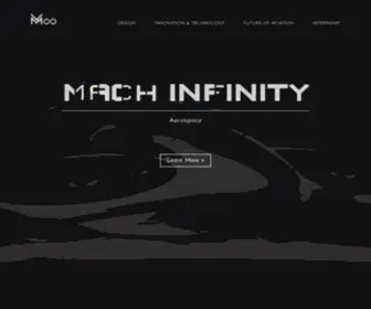 Machinfinity.in(Mach Infinity) Screenshot