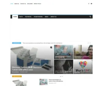 Machoofact.com(Best Technology News) Screenshot