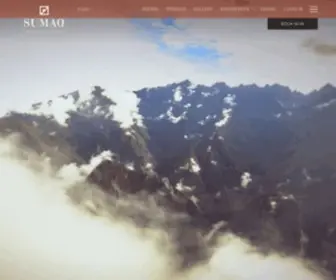 Machupicchuhotels-Sumaq.com(Machu Picchu Hotels) Screenshot