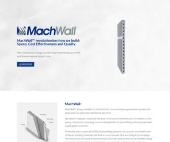 Machwall.com(Stay Connected with Confidence) Screenshot