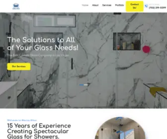 Maciasglass.com(Macias Glass) Screenshot