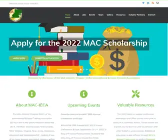 Macieca.org(Macieca) Screenshot