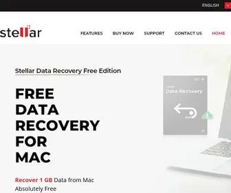 Macintosh-Data-Recovery.com(Free Mac Data Recovery) Screenshot