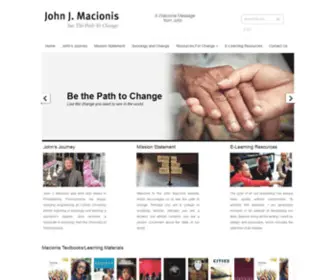Macionis.com(John J) Screenshot
