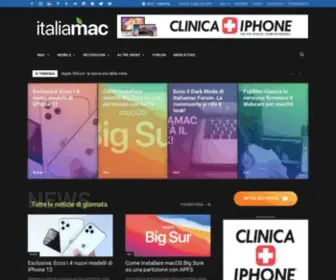 Mac.it(Italiamac News) Screenshot