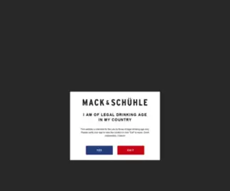 Mack-Schuhle.com(We Live) Screenshot
