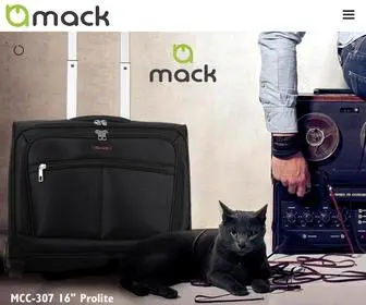 Mack.com.tr(Mack T) Screenshot