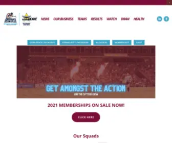 Mackaycutters.com.au(Mackay Cutters) Screenshot