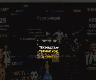 Mackeyfi1.live(Maçkeyfi) Screenshot
