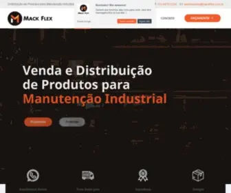 Mackflex.com.br(Mack Flex) Screenshot