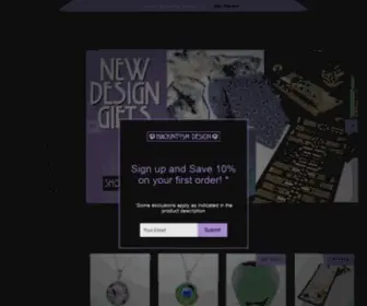 Mackintoshdesign.com(Mackintosh Design) Screenshot