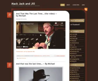 Mackjackandjill.com(Mack Jack and Jill) Screenshot