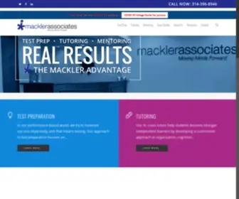 Mackleradvantage.com(Mackleradvantage) Screenshot