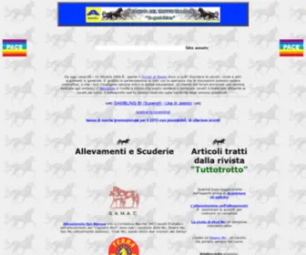 Macks.it(La Pagina del Trotto) Screenshot
