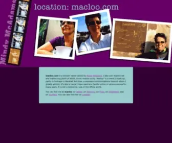 Macloo.com(macloo) Screenshot