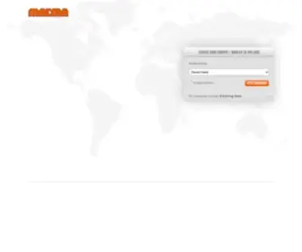 Macmaworld.com(Macma Werbeartikel) Screenshot