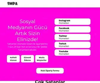 Macmedya.site(Mac Medya) Screenshot