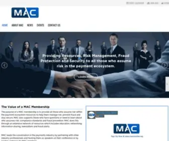 Macmember.org(MAC) Screenshot