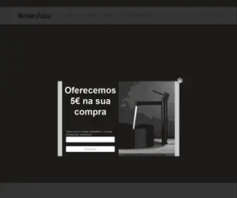 Macolusa.pt(Encontre na nossa Loja Online a maior variedade em produtos) Screenshot