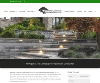 Macombcountylandscaping.com(Macombcountylandscaping) Screenshot