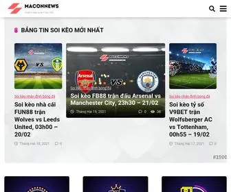 Maconnews.com(MaconNews) Screenshot