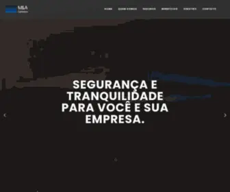 Macorretora.com.br(M&A Corretora de seguros) Screenshot