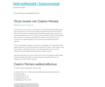 MacosXapps.com(Suomailaiset rahapelit) Screenshot