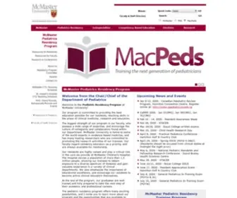 MacPeds.com(MacPeds) Screenshot