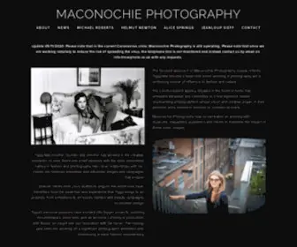 MacPhoto.co.uk(Maconochie Photography) Screenshot