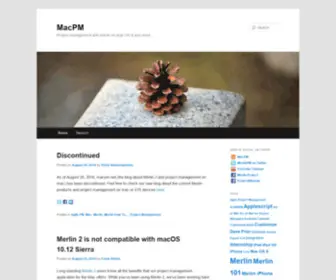 MacPM.net(MacPM) Screenshot