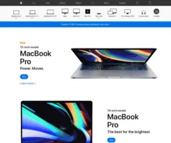 MacPrices.com(Mac) Screenshot