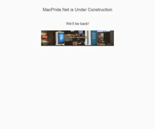 MacPride.net Screenshot