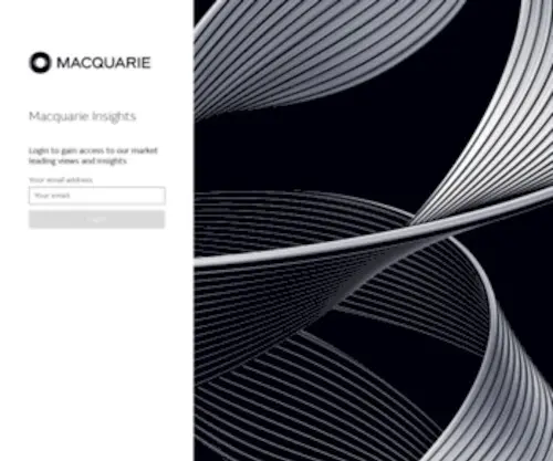 Macquarieresearch.com(Macquarieresearch) Screenshot