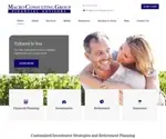 Macroconsultinggroup.com Screenshot