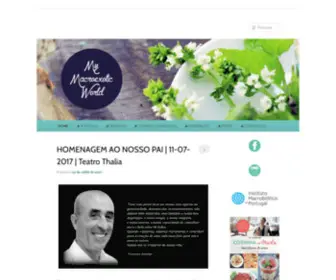 Macroexotic.com(MacroExotic) Screenshot