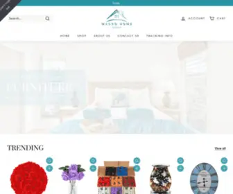 Macrohomegoods.com(Macro Home Goods) Screenshot