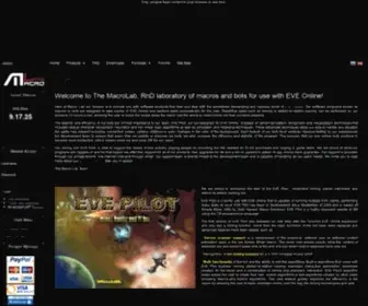 Macrolab-Online.com(Документ) Screenshot