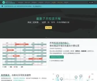 Macromicro.me(財經M平方) Screenshot