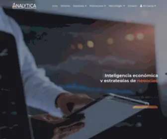 Macromonitor.com.do(Analytica) Screenshot