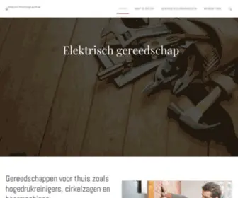 Macrophotographie.be(Macrophotographie) Screenshot