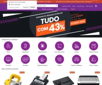 Macrovirtual.com.br(Macro Virtual) Screenshot