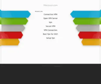 MacroVPN.com(MacroVPN) Screenshot