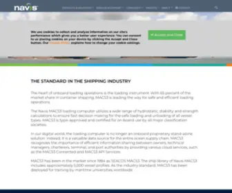 Macs3.com(Seacos) Screenshot
