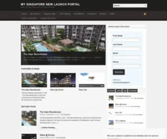 Macsingapore.com(芒康县吊车出租) Screenshot